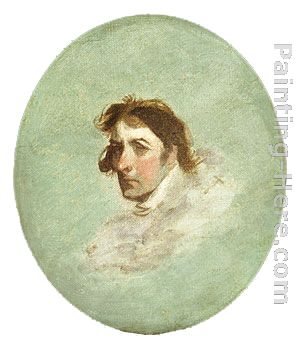 Gilbert Stuart Portrait of the Artist